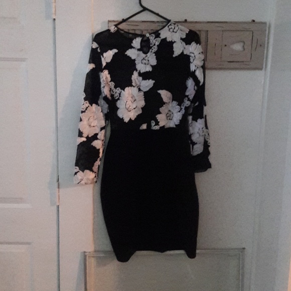 Really cute...night out on the town drrss. - Picture 5 of 5